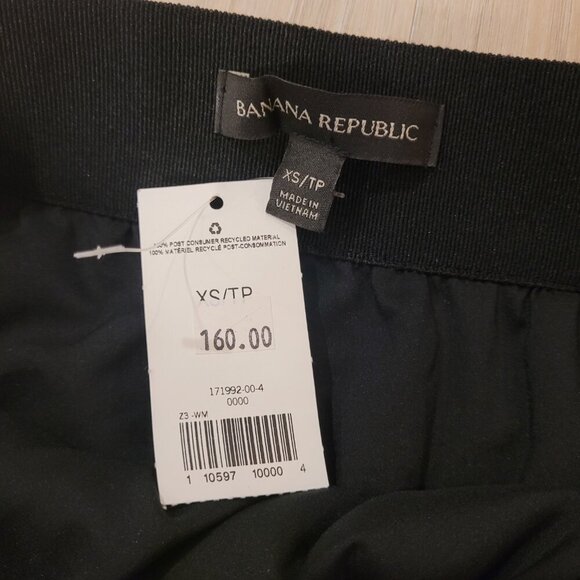 NWT BANANA REPUBLIC | Fringe Feather Flapper Skirt | Sz. XS - Picture 5 of 8